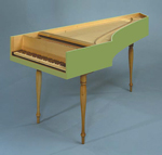 French Harpsichord