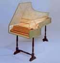 Neapolitan Harpsichord