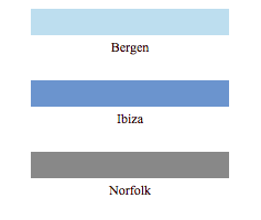 Color Choices