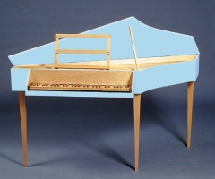 Delin School Spinet