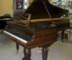 Fortepiano by Paris Erard, 1841