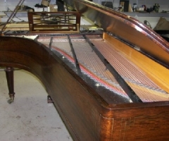 Fortepiano by Paris Erard, 1841