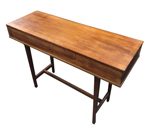 Unfretted Clavichord by John Morley, ca. 1970