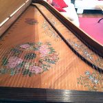 Single Manual English Harpsichord after Mahoon