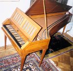 Viennese Fortepiano att. Ferdinand Hoffman, ca. 1785