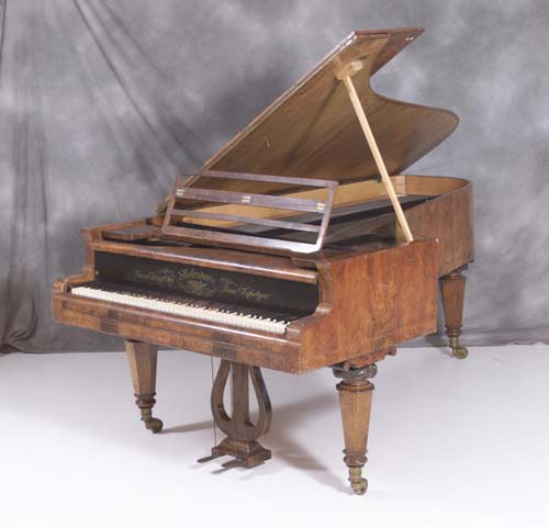 Bosendorfer Fortepiano, 1846
