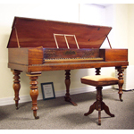Square Fortepiano by Clementi, c. 1825