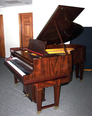 Steinway Duo-Art Pianola Grand, 1923