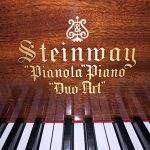 Steinway Duo-Art Pianola Grand, 1923