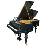 Grand Piano by Pleyel, 1880