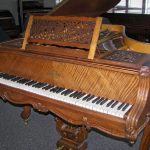 Erard Grand Piano, 1904