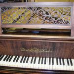 Erard Artcase Grand Piano, 1884