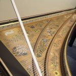 Image of a harpsichord