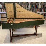 Single Manual Harpsichord by ZHI / MacCracken